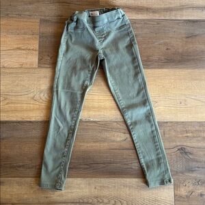 Girl's Jeggings - Size 10